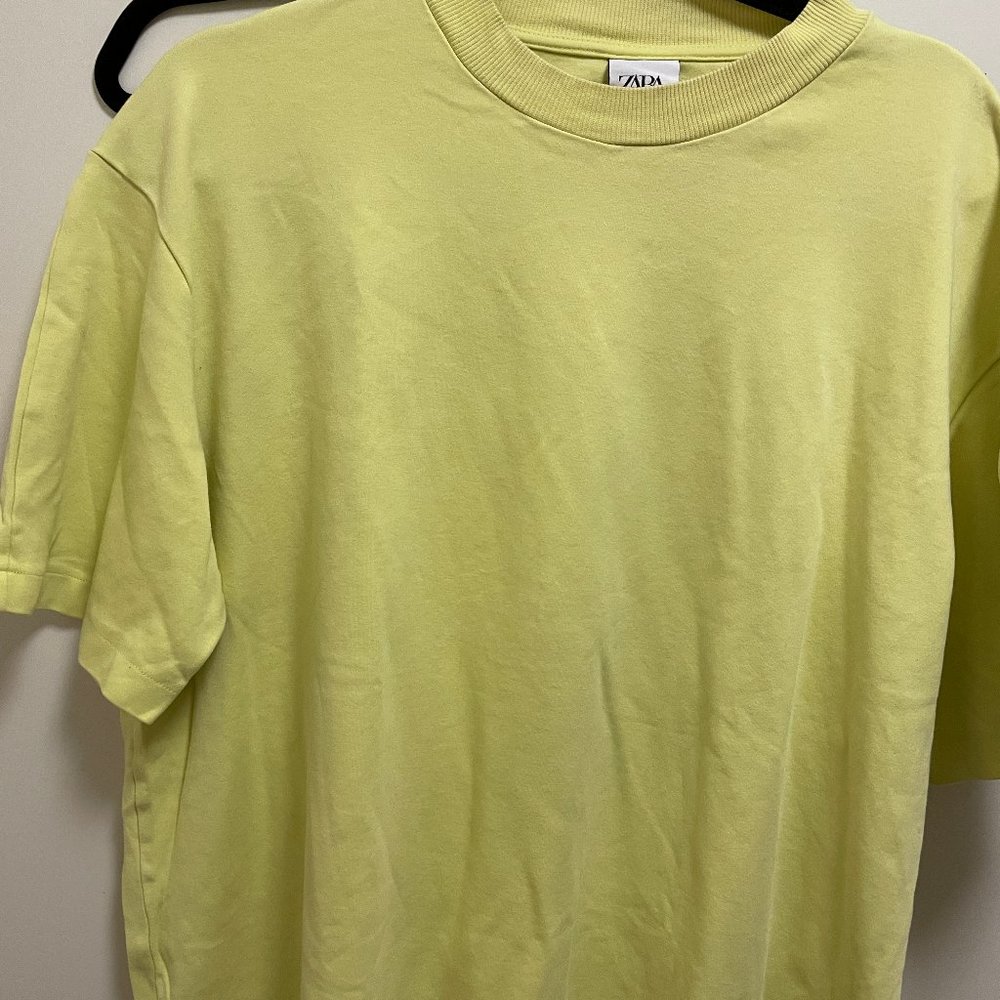 Zara Oversized T-Shirt